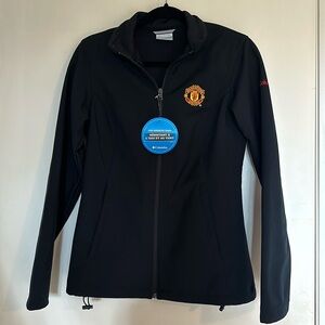 Special edition, Manchester United Columbia jacket